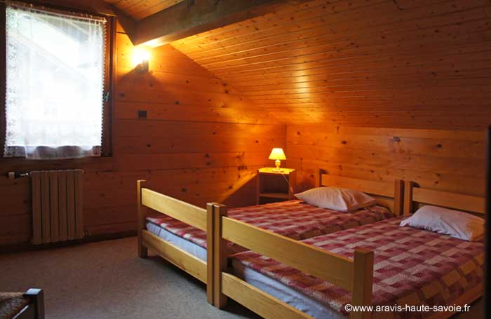 station de ski Le Grand Bornand Haute Savoie