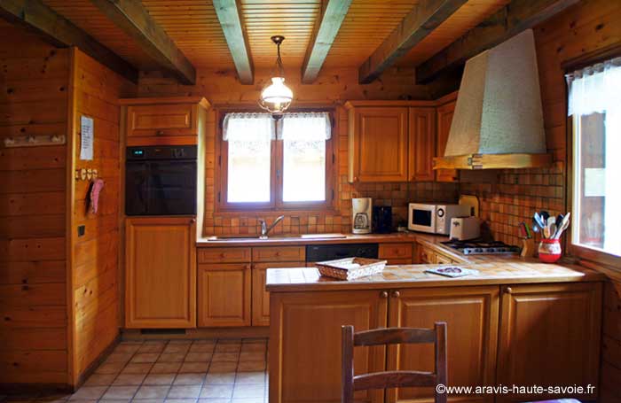 Location vacances Grand Bornand station de ski de Haute Savoie