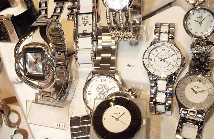 Montres MCK Le Grand Bornand magasin de montres