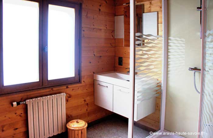 chalet à louer au Grand Bornand