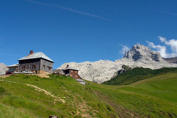 restaurants d'alpage et d'altitude au Grand Bornand