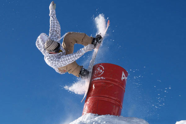 Le Grand Bornand chaine des Aravis